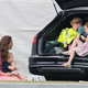 Image for article titled William and Harry and Their Families Went to a Polo Match and Conspicuously Got Along